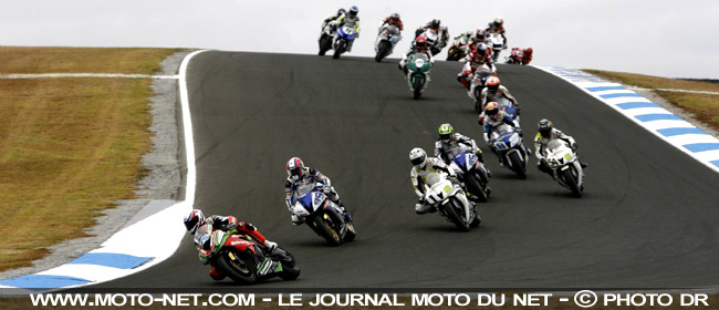 Mondial Superbike Australie 2009 : Haga prend les rênes du championnat !