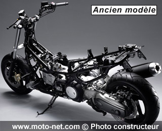 Yamaha Tmax 2008 : l'offensive continue ! 