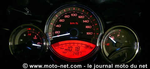 Yamaha Tmax 2008 : l'offensive continue !