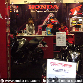 Salon des 1000 Roues 2009 : un salon très dense !