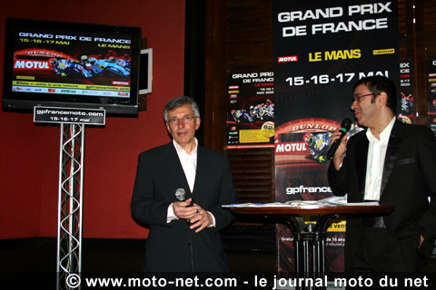 Le GP de France dans deux mois déjà !