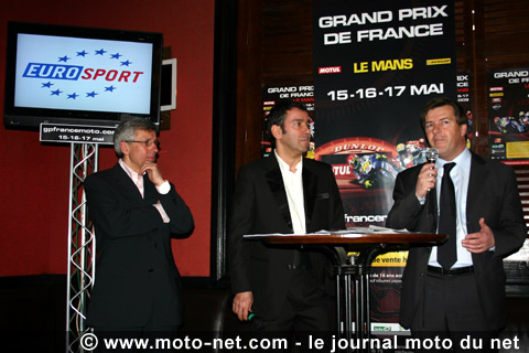 Le GP de France dans deux mois déjà !