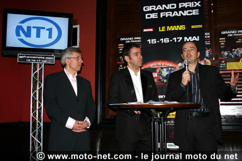 Le GP de France dans deux mois déjà !