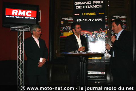 Le GP de France dans deux mois déjà !