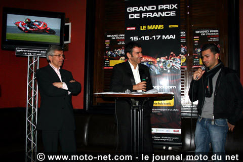 Le GP de France dans deux mois déjà !