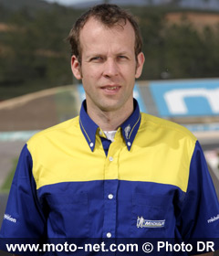 Jean-Philippe Weber - Essai Michelin Power One : Les pneus français plus compétitifs que jamais !