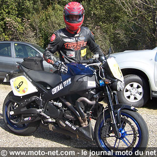 Championnat de France 2009 des rallyes routiers - Rallye des Garrigues : la Corse en force !