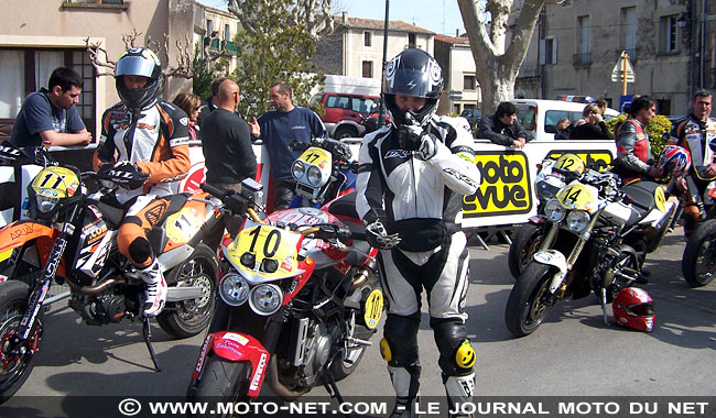 Championnat de France 2009 des rallyes routiers - Rallye des Garrigues : la Corse en force !