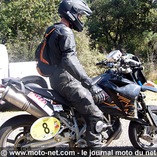 Championnat de France 2009 des rallyes routiers - Rallye des Garrigues : la Corse en force !