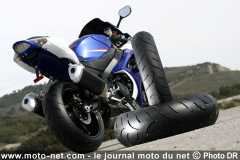 Essai pneu Dunlop : Le Qualifier II bouscule le segment Supersport !