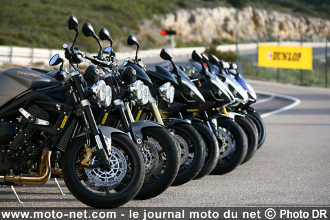 Essai pneu Dunlop : le Qualifier II bouscule le segment Supersport !