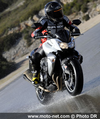 Essai pneu Dunlop : Le Qualifier II bouscule le segment Supersport !