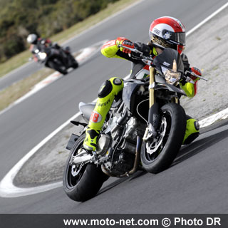 Essai pneu Dunlop : le Qualifier II bouscule le segment Supersport !