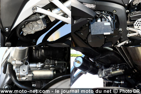 Essai Honda C-ABS : les Honda CBR font les freins à la concurrence !