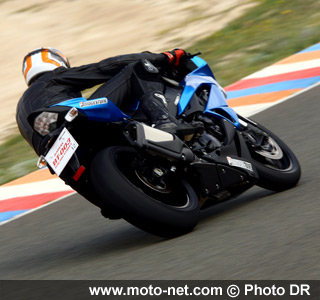  Essai Bridgestone BT-003RS : Le nouveau BT-003 Racing Street tient la... piste !
