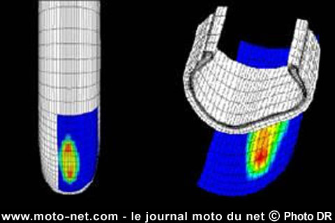 Balade et arsouille : le nouveau pneu moto Pirelli 'Angel ST affiche sa polyvalence !
