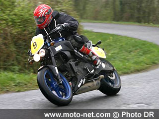 Championnat de France 2009 des rallyes routiers : Manoel Delaval implacable au 52ème Rallye de la Sarthe