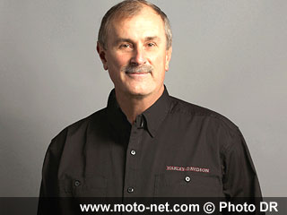 Keith E. Wandell, le nouveau big boss de Harley-Davidson