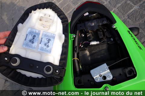 Kawasaki Ninja 250 R et Yamaha WR 250 X face à face : Le sport à la sauce deux et demie !