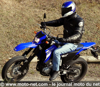 Kawasaki Ninja 250 R et Yamaha WR 250 X face à face : Le sport à la sauce deux et demie !