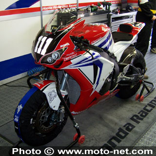 Les 24H Moto du Mans 2009 en direct sur Moto-Net.Com 
