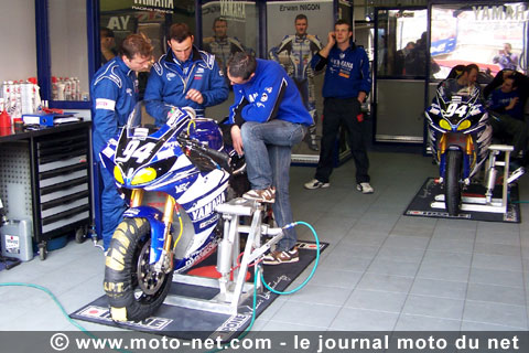 Les 24H Moto du Mans 2009 en direct sur Moto-Net.Com