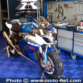 Les 24H Moto du Mans 2009 en direct sur Moto-Net.Com 