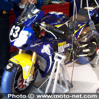 Les 24H Moto du Mans 2009 en direct sur Moto-Net.Com