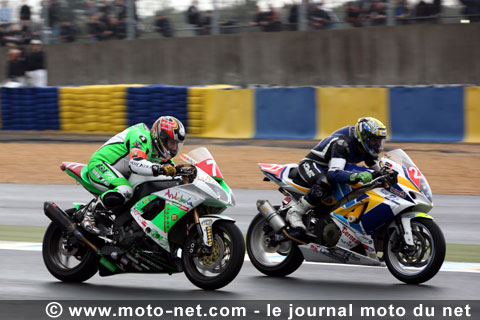 Les 24H Moto du Mans 2009 en direct sur Moto-Net.Com