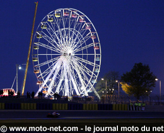 Les 24H Moto du Mans 2009 en direct sur Moto-Net.Com 