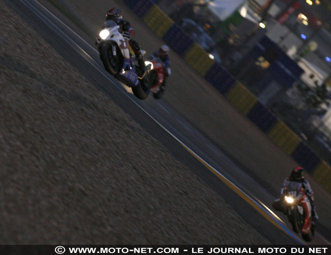 Le point à 23H : Honda France revient sur la tête de course !