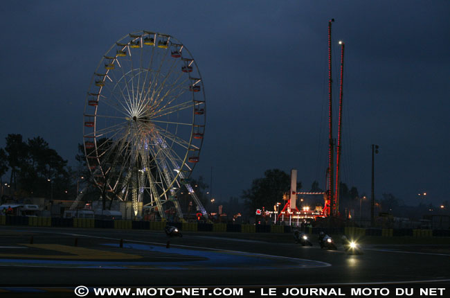 Le point à 23H : Honda France revient sur la tête de course !