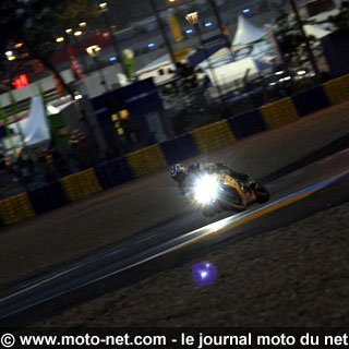 Le point à 23H : Honda France revient sur la tête de course !