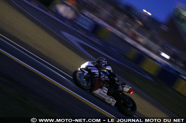 Le point à 23H : Honda France revient sur la tête de course !