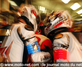 YART - Les 24H Moto du Mans 2009 en direct sur Moto-Net.Com