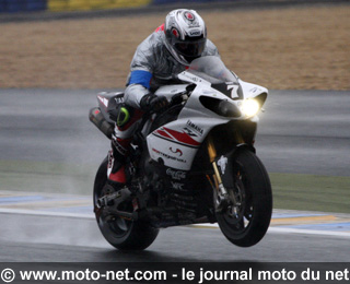 YART - Les 24H Moto du Mans 2009 en direct sur Moto-Net.Com 