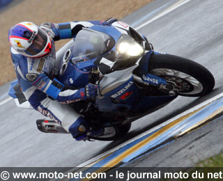 SERT - Les 24H Moto du Mans 2009 en direct sur Moto-Net.Com 