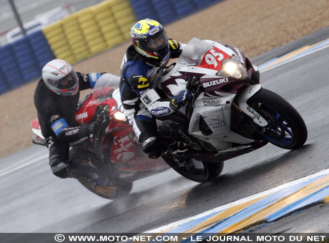 Qert - Les 24H Moto du Mans 2009 en direct sur Moto-Net.Com