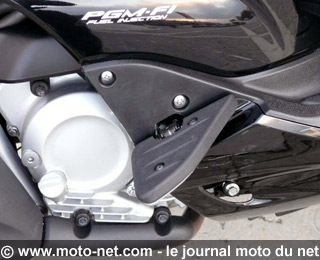 Essai Honda SH300i : Le joujou extra fantastique !