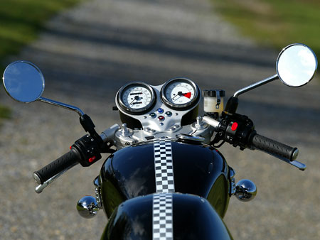 Triumph Thruxton