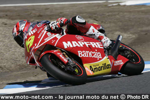 Grand Prix du Japon 2009 : la roulette japonaise !