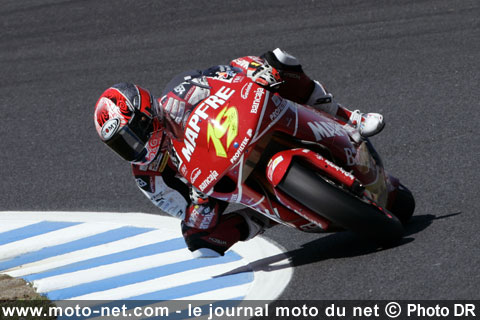 Grand Prix du Japon 2009 : la roulette japonaise !