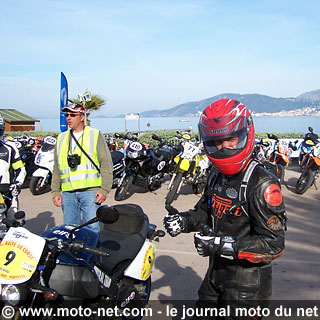 Championnat de France 2009 des rallyes routiers : hécatombe sous le soleil du Rallye de Corse!