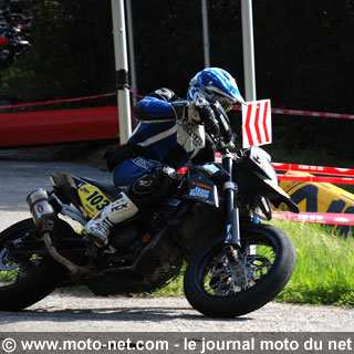 Championnat de France 2009 des rallyes routiers : hécatombe sous le soleil du Rallye de Corse!