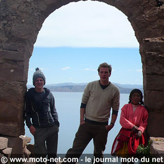 Voyage moto Bornes in America : à la découverte de l'Amérique du Sud en 125 !