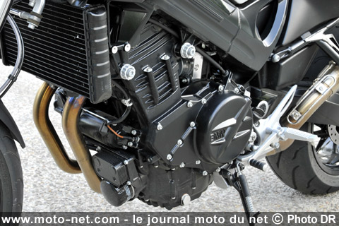 Test BMW F 800 R : Quand BMW lance enfin son petit roadster !