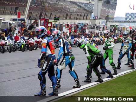 Les 24H Moto sur Moto-Net, en direct du circuit Bugatti