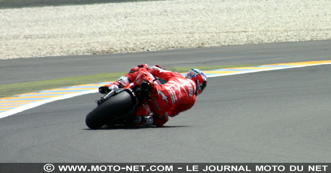 La pluie et le beau temps pour les frenchies