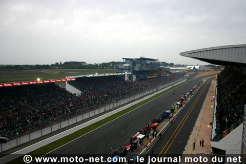 Grand Prix de France : la météo joue les juges de paix !