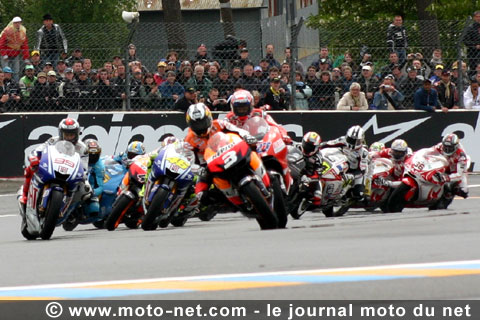 MotoGP : La descente aux enfers de Valentino Rossi